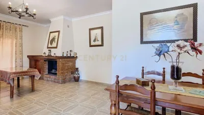 Chalet on Calle Ds Poligono 16 133 Alora photo 20