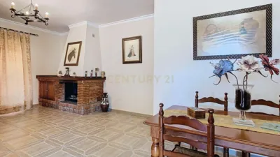 Chalet on Calle Ds Poligono 16 133 Alora photo 21