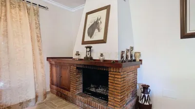 Chalet on Calle Ds Poligono 16 133 Alora photo 23