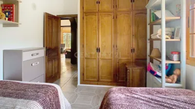 Chalet on Calle Ds Poligono 16 133 Alora photo 26