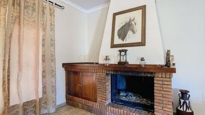 Chalet on Calle Ds Poligono 16 133 Alora photo 25