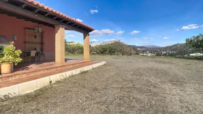 Chalet on Calle Ds Poligono 16 133 Alora photo 28