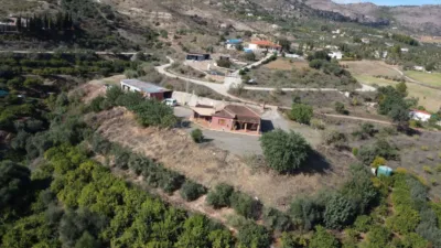 Chalet on Calle Ds Poligono 16 133 Alora photo 30