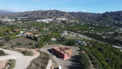Chalet on Calle Ds Poligono 16 133 Alora photo 42