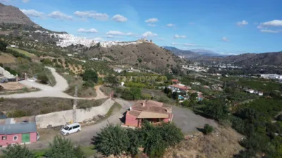 Chalet on Calle Ds Poligono 16 133 Alora photo 49