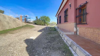 Chalet on Calle Ds Poligono 16 133 Alora photo 6