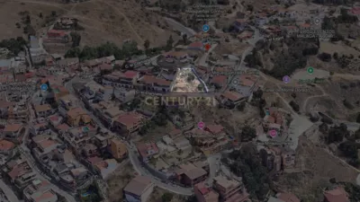 Terreno en venta en Calle del Clarinete, Mangas Verdes-Las Flores-Parque del Sur (Distrito Ciudad Jardín. Málaga Capital) de 160.000 €