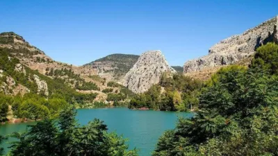 Terreno en venta en Calle del Clarinete, Mangas Verdes-Las Flores-Parque del Sur (Distrito Ciudad Jardín. Málaga Capital) de 160.000 €