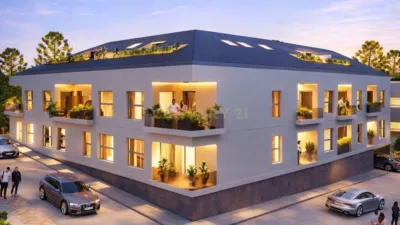 Apartment on Calle de los Cerezos photo 2