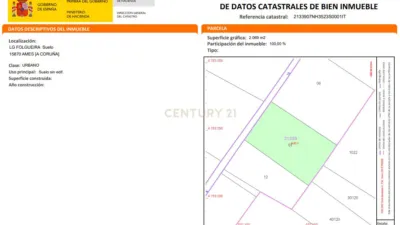 Terreno en venta en Calle Ames - Vista 3