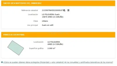 Terreno en venta en Calle Ames - Vista 4