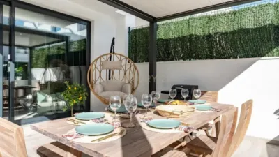 Chalet on Calle Encinas photo 40