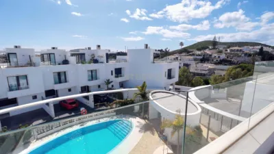 Chalet on Calle Encinas photo 43