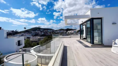 Chalet on Calle Encinas photo 7
