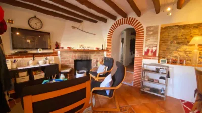 Chalet on Calle Barrio La Ventilla photo 2