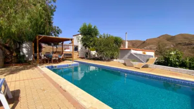 Chalet en calle Barrio La Ventilla photo 33