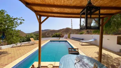 Chalet en calle Barrio La Ventilla photo 35