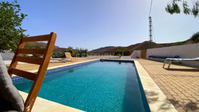 Chalet en calle Barrio La Ventilla photo 36