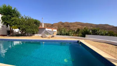 Chalet en calle Barrio La Ventilla photo 37