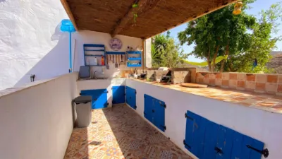 Chalet en calle Barrio La Ventilla photo 44