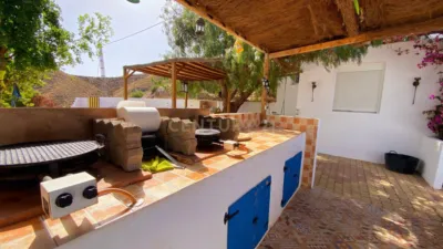 Chalet en calle Barrio La Ventilla photo 45