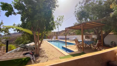 Chalet en calle Barrio La Ventilla photo 46