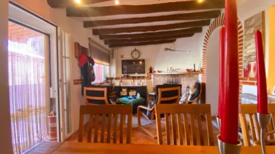 Chalet on Calle Barrio La Ventilla photo 5
