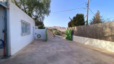 Chalet en calle Barrio La Ventilla photo 66