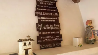 Chalet en calle Barrio La Ventilla photo 9
