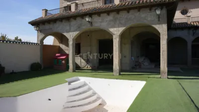 Chalet on Monasterio Franciscano Street photo 13