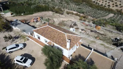 Chalet on Monasterio Franciscano Street photo 21