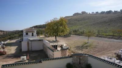Chalet on Monasterio Franciscano Street photo 24