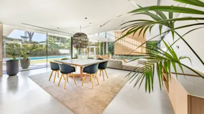 Chalet on Passeig Marítim photo 18