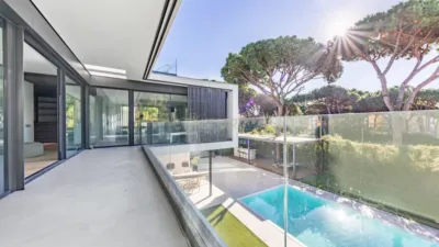 Chalet on Passeig Marítim photo 39