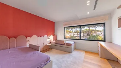 Chalet on Passeig Marítim photo 45