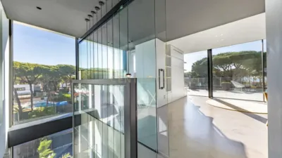 Chalet on Passeig Marítim photo 46