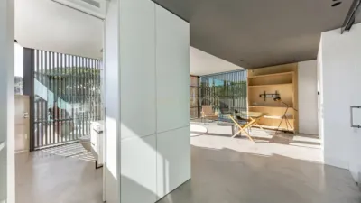 Chalet on Passeig Marítim photo 47