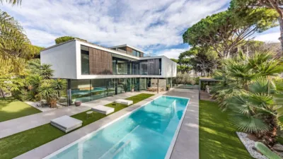Chalet on Passeig Marítim photo 4
