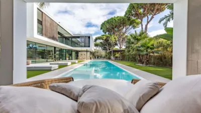 Chalet on Passeig Marítim photo 5