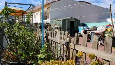 Chalet on Calle Tejar photo 24
