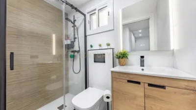 Ground floor flat in Carrer dels Garrofers photo 11