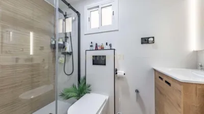 Ground floor flat in Carrer dels Garrofers photo 12