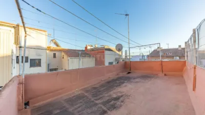 Ground floor flat in Carrer dels Garrofers photo 21