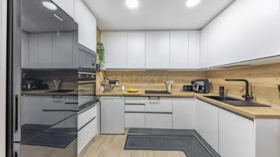 Ground floor flat in Carrer dels Garrofers photo 2