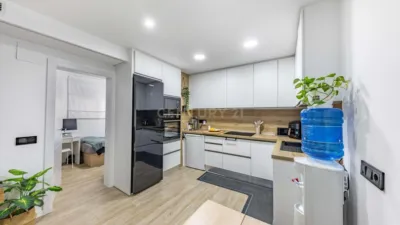 Ground floor flat in Carrer dels Garrofers photo 6
