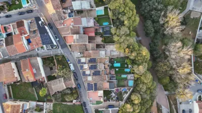Chalet on Carrer Major photo 2