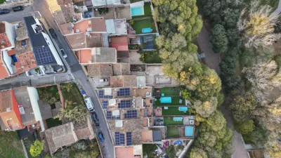 Chalet on Carrer Major photo 6