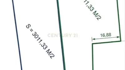 Terreno en venta en Calle Aldea Folgueira - Vista 2