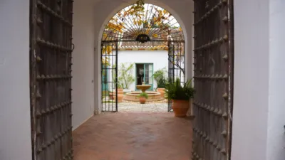 Chalet en calle Camino Las Lomas photo 2