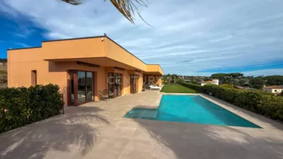 Chalet on Carretera Sant Vicenç photo 13